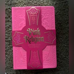 Pink Religion palette